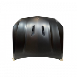 Carbonparts Tuning Motorhaube Haube Aluminium passend für Mercedes-Benz C-Klasse W205 S205 C205 A205 Limousine T-Modell Coupe...